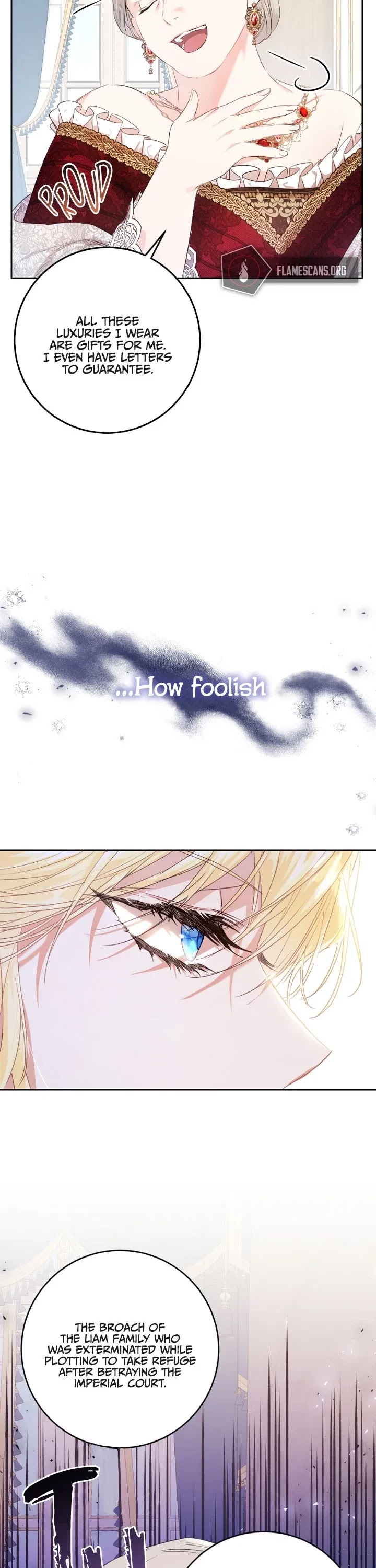The Villainess Is a Marionette Chapter 30 page 21 - Chapter 30