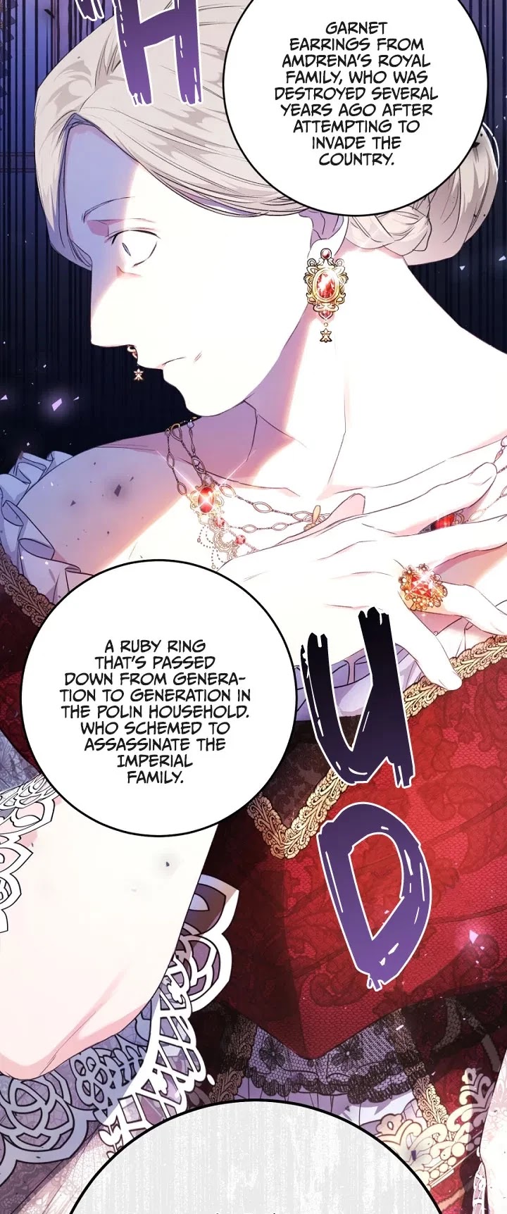 The Villainess Is a Marionette Chapter 30 page 22 - Chapter 30