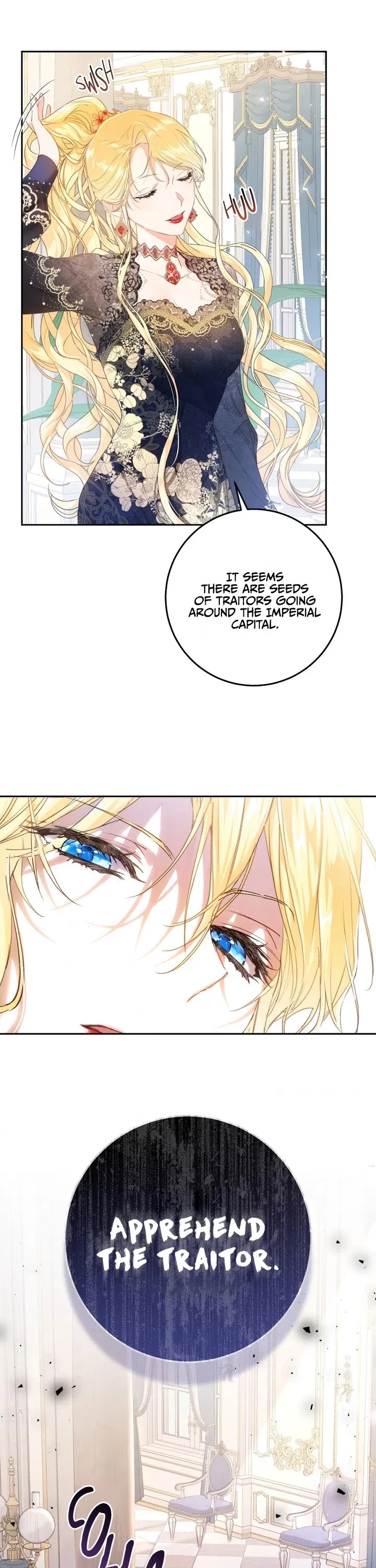 The Villainess Is a Marionette Chapter 30 page 24 - Chapter 30