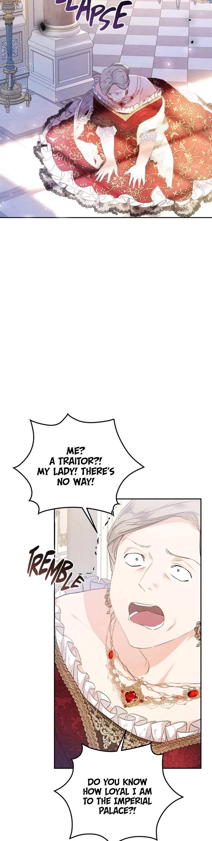The Villainess Is a Marionette Chapter 30 page 25 - Chapter 30