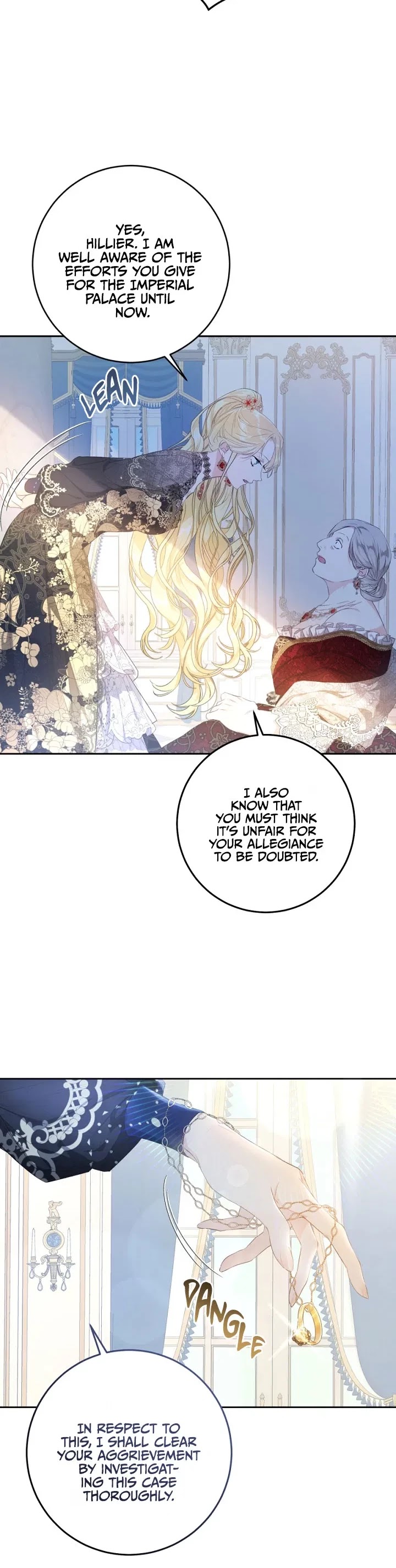 The Villainess Is a Marionette Chapter 30 page 26 - Chapter 30