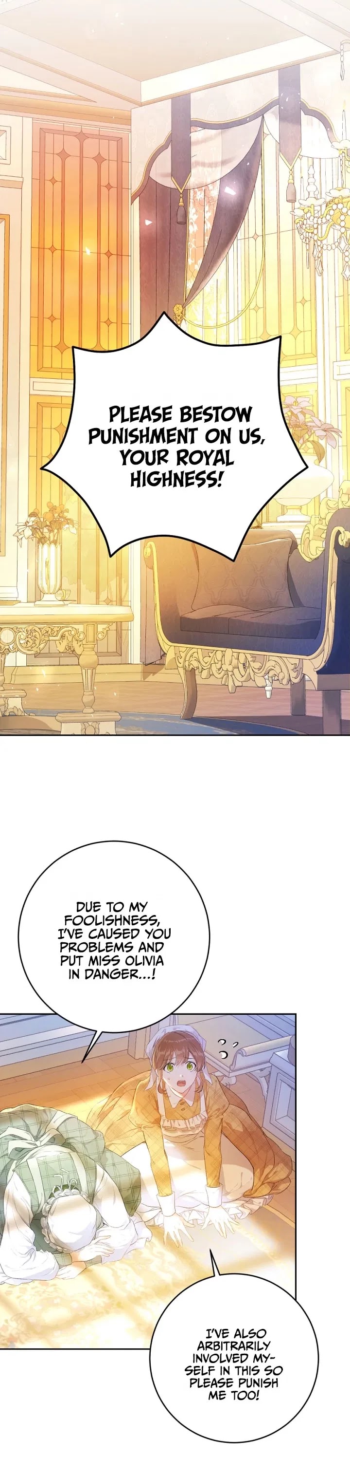 The Villainess Is a Marionette Chapter 30 page 29 - Chapter 30