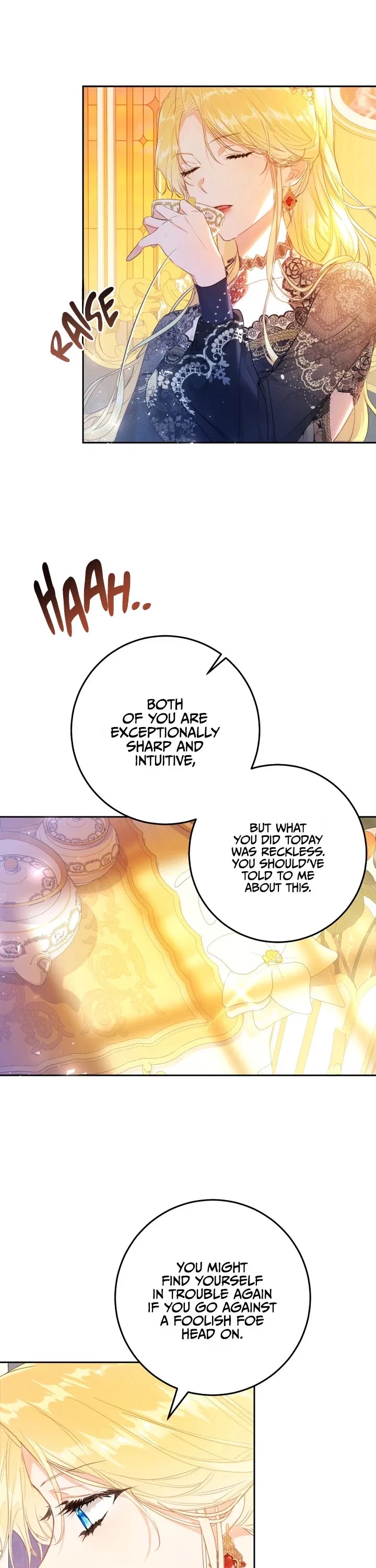 The Villainess Is a Marionette Chapter 30 page 30 - Chapter 30