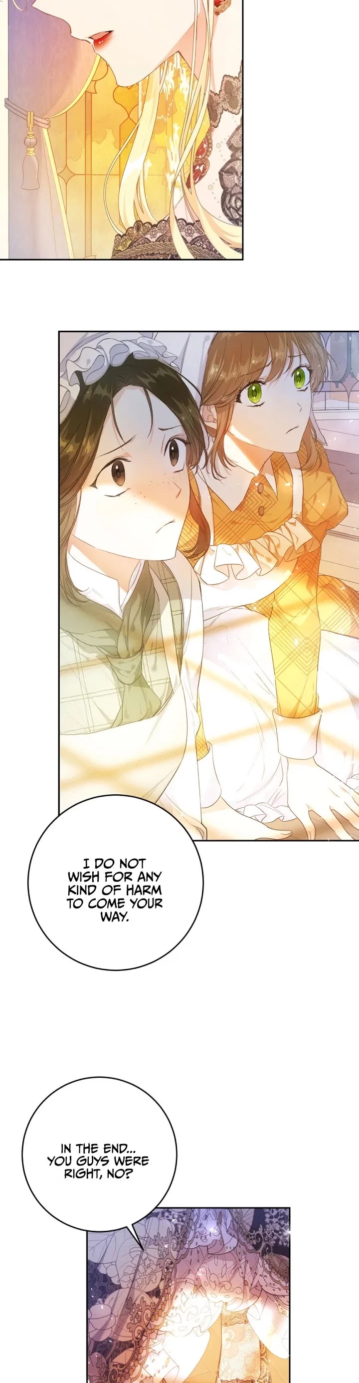 The Villainess Is a Marionette Chapter 30 page 31 - Chapter 30