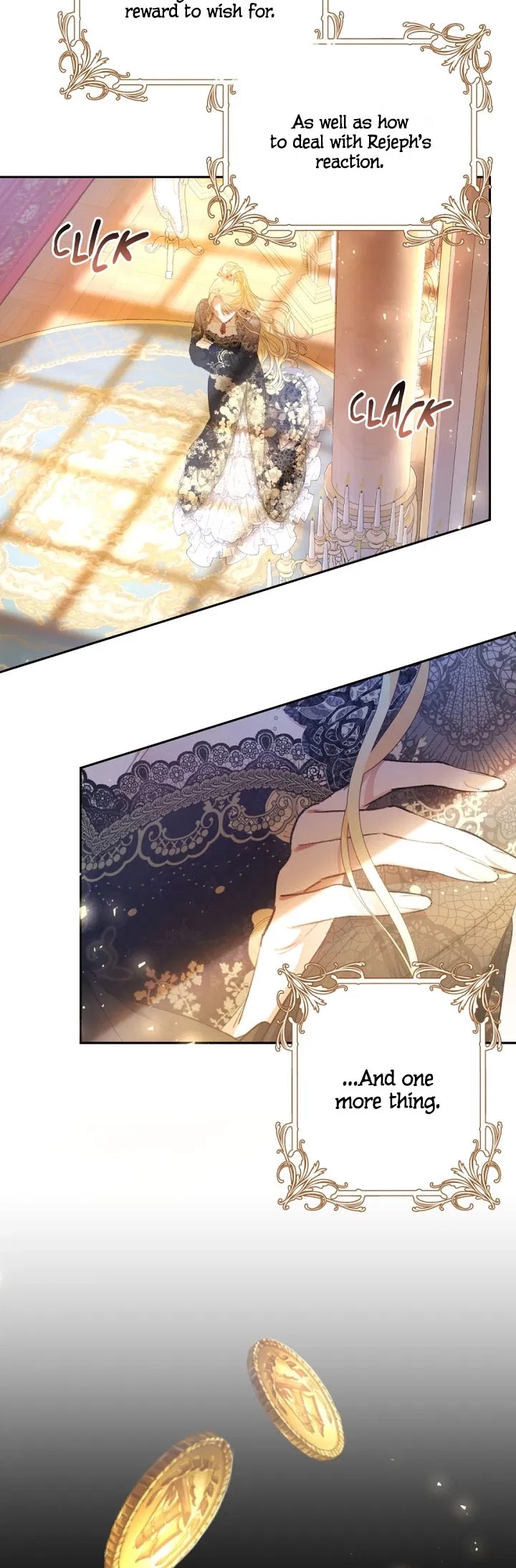 The Villainess Is a Marionette Chapter 30 page 35 - Chapter 30