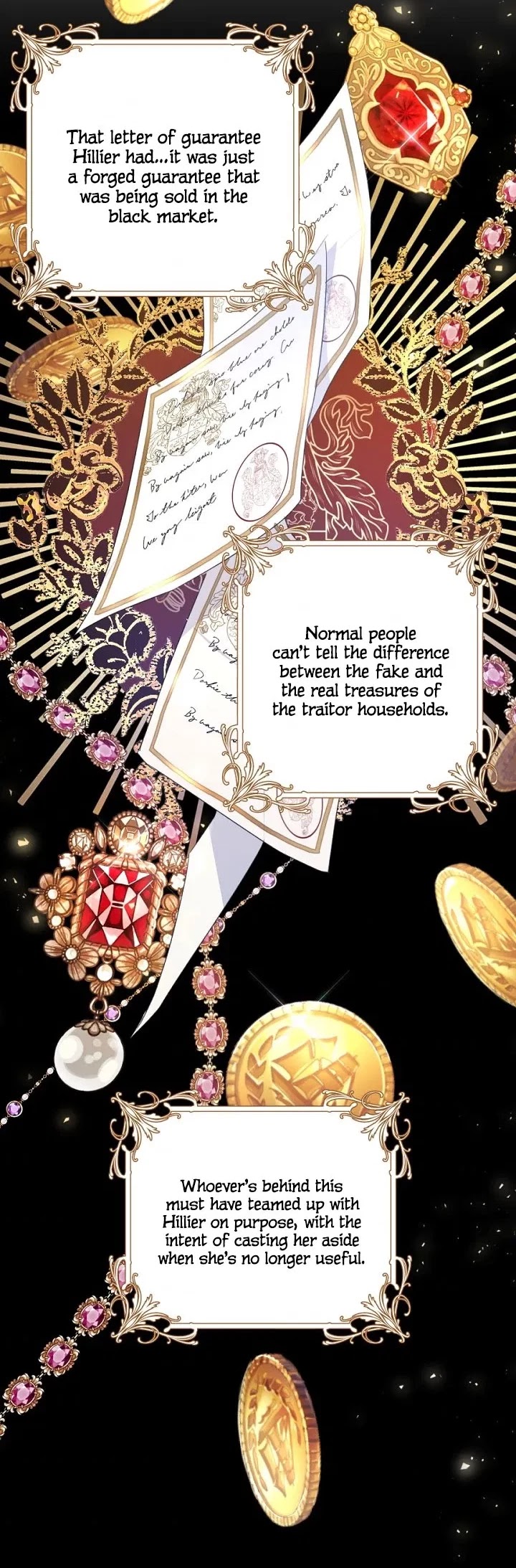 The Villainess Is a Marionette Chapter 30 page 36 - Chapter 30