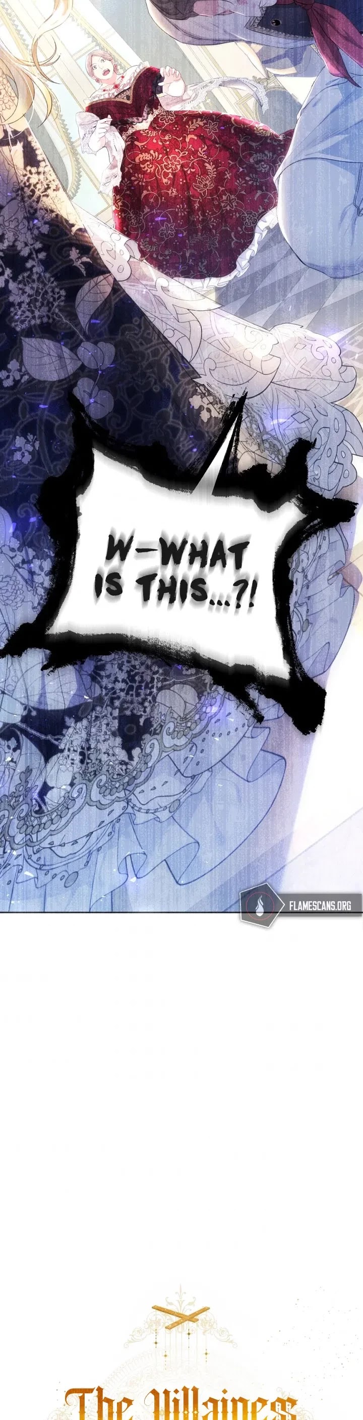 The Villainess Is a Marionette Chapter 30 page 4 - Chapter 30