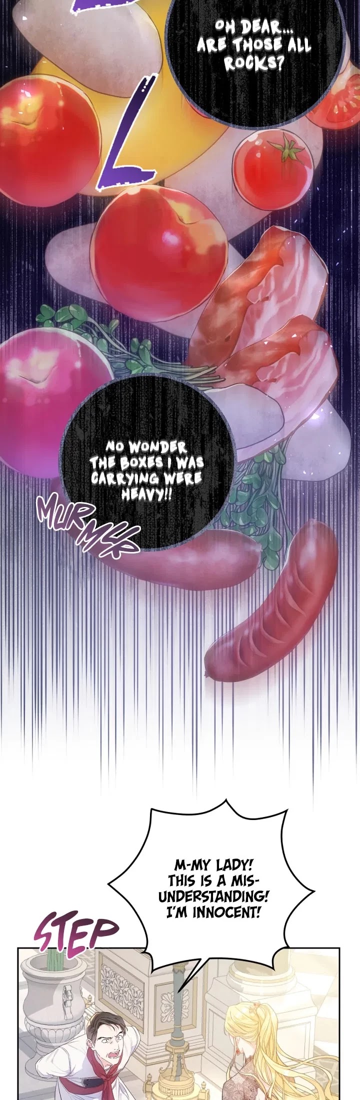 The Villainess Is a Marionette Chapter 30 page 9 - Chapter 30