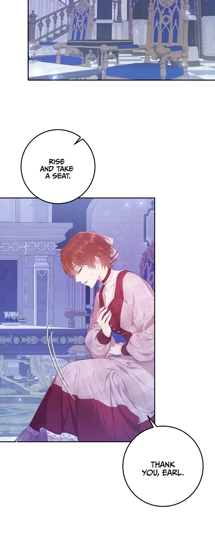 The Villainess Is a Marionette Chapter 31 page 12 - Chapter 31