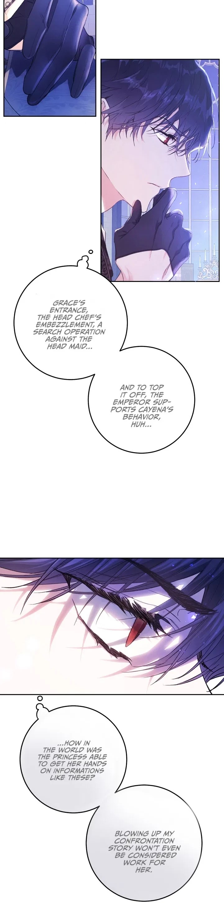 The Villainess Is a Marionette Chapter 31 page 15 - Chapter 31