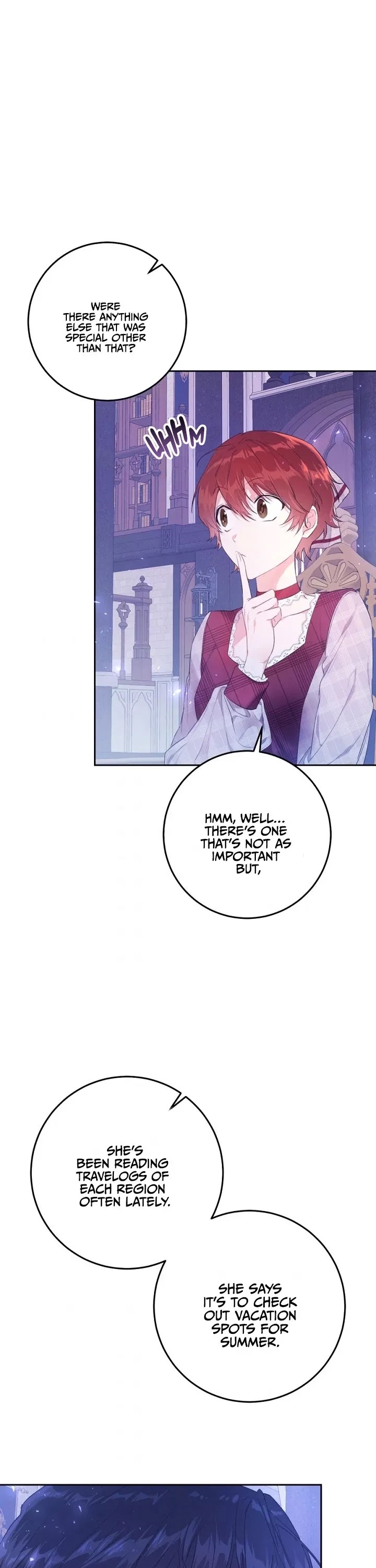 The Villainess Is a Marionette Chapter 31 page 16 - Chapter 31