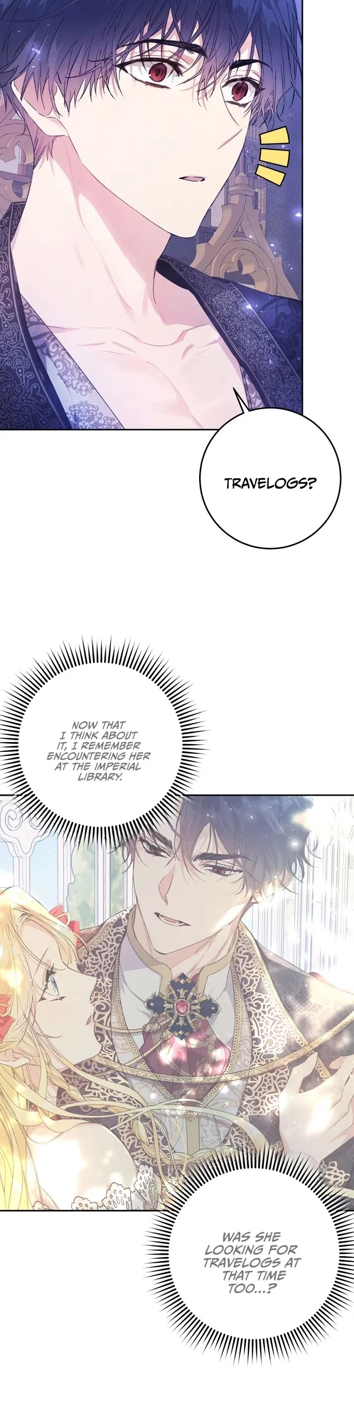 The Villainess Is a Marionette Chapter 31 page 17 - Chapter 31