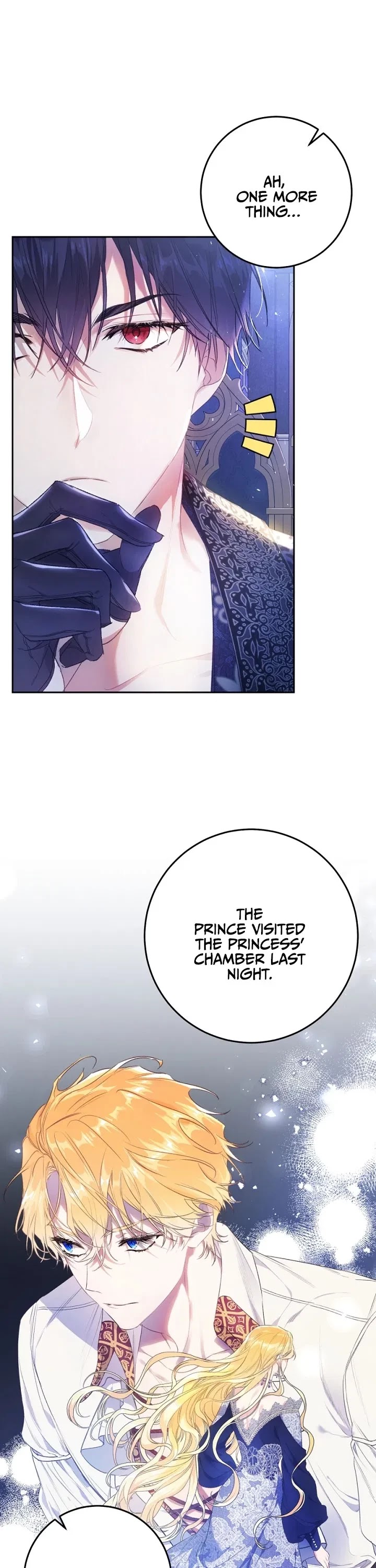 The Villainess Is a Marionette Chapter 31 page 19 - Chapter 31