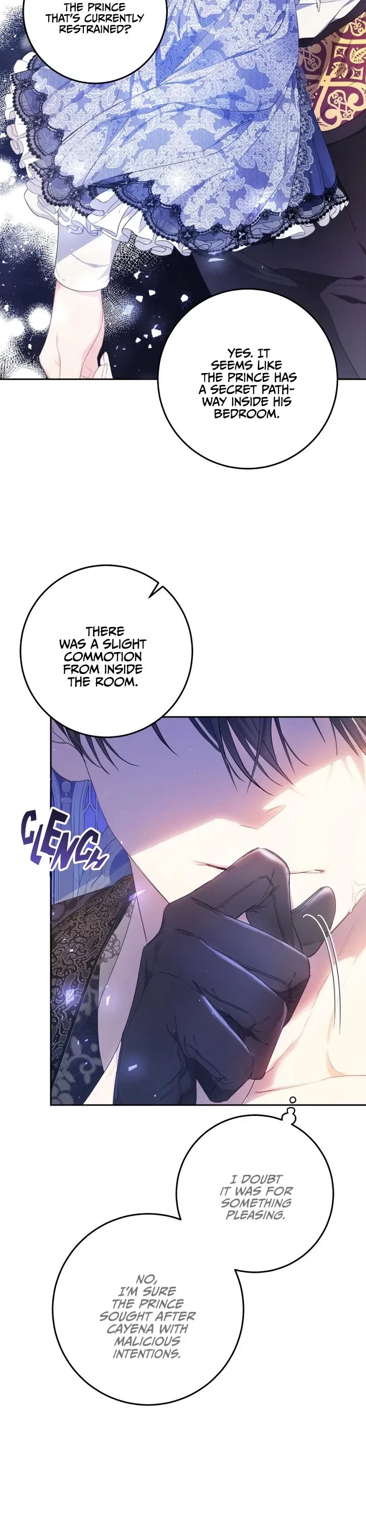 The Villainess Is a Marionette Chapter 31 page 20 - Chapter 31