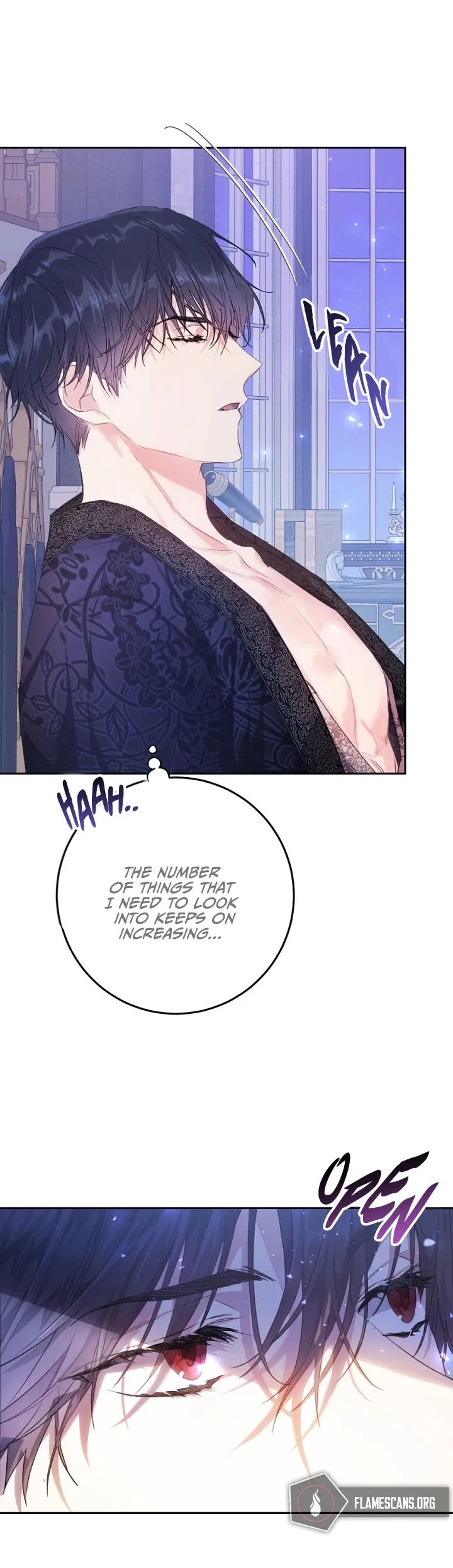 The Villainess Is a Marionette Chapter 31 page 22 - Chapter 31