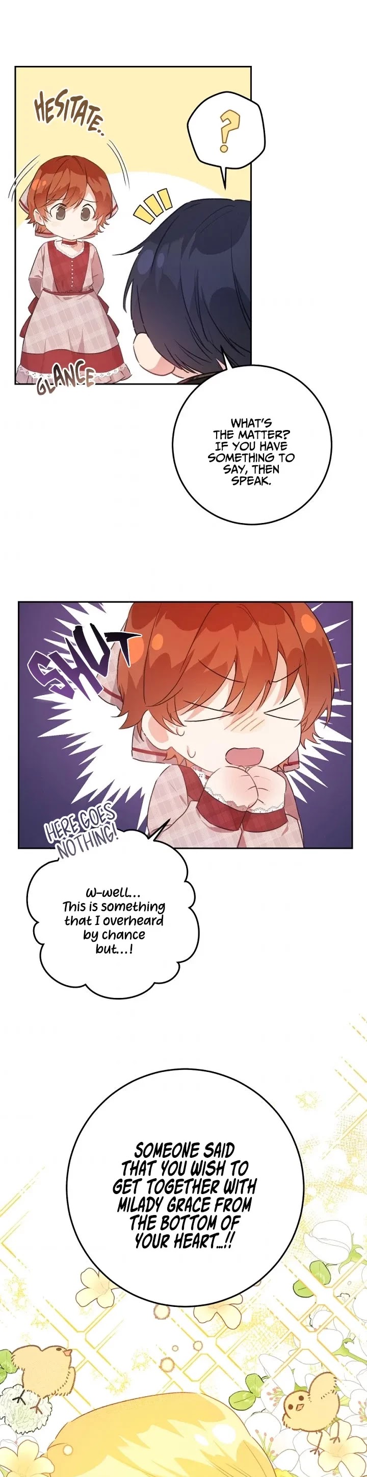 The Villainess Is a Marionette Chapter 31 page 24 - Chapter 31
