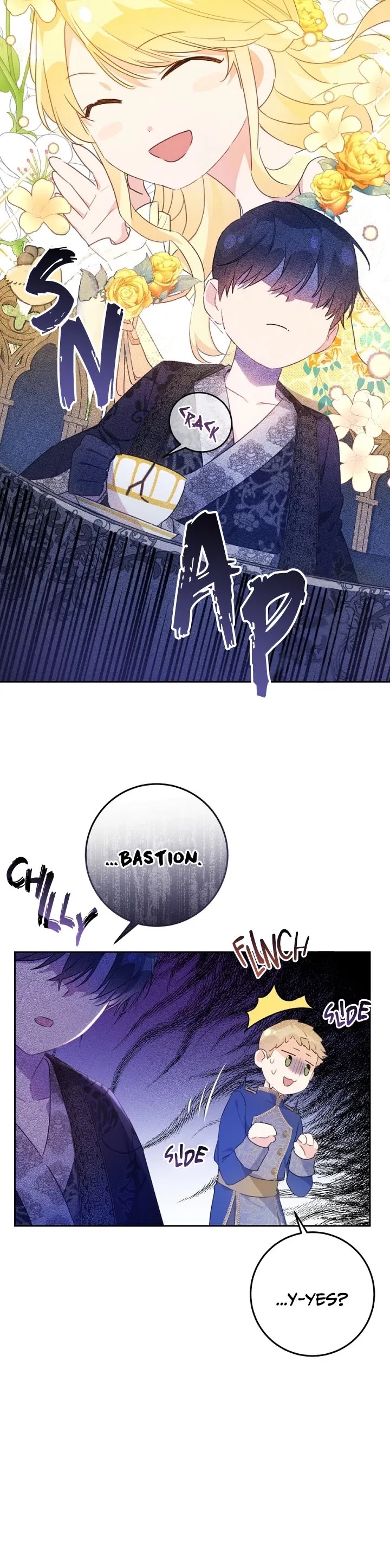 The Villainess Is a Marionette Chapter 31 page 25 - Chapter 31