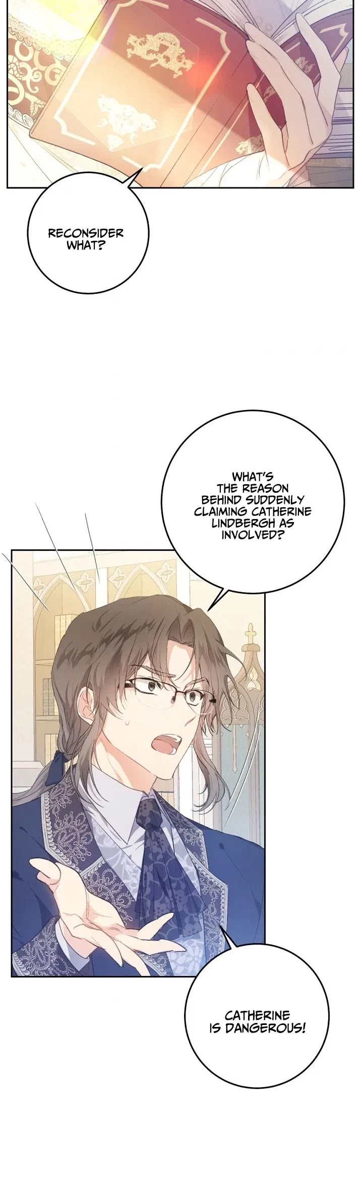 The Villainess Is a Marionette Chapter 31 page 28 - Chapter 31