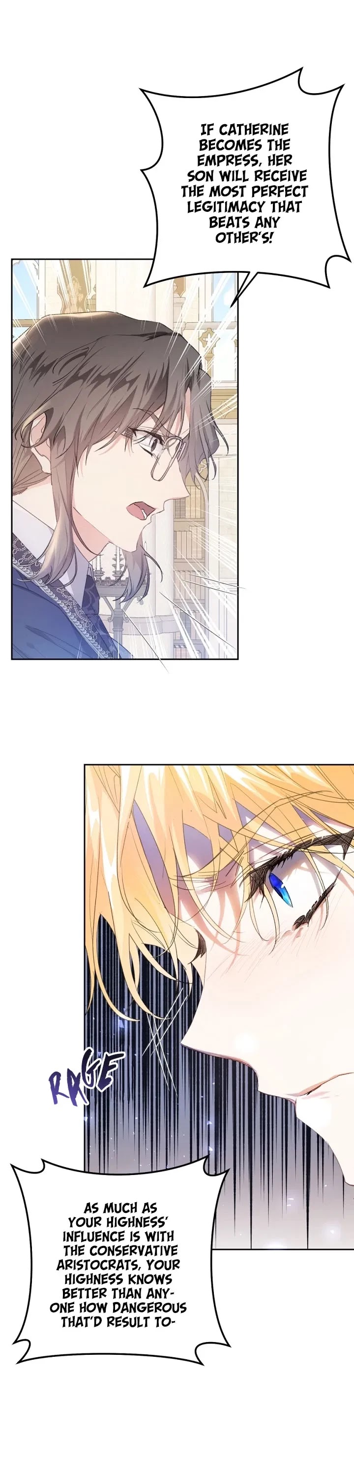 The Villainess Is a Marionette Chapter 31 page 31 - Chapter 31