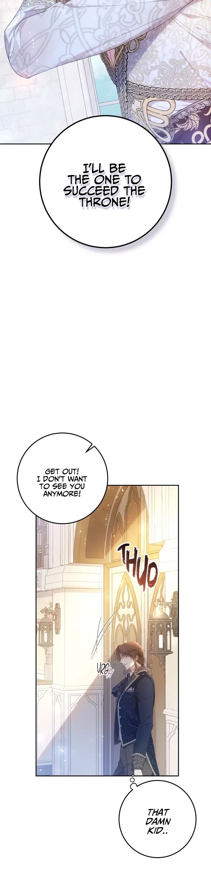 The Villainess Is a Marionette Chapter 31 page 33 - Chapter 31