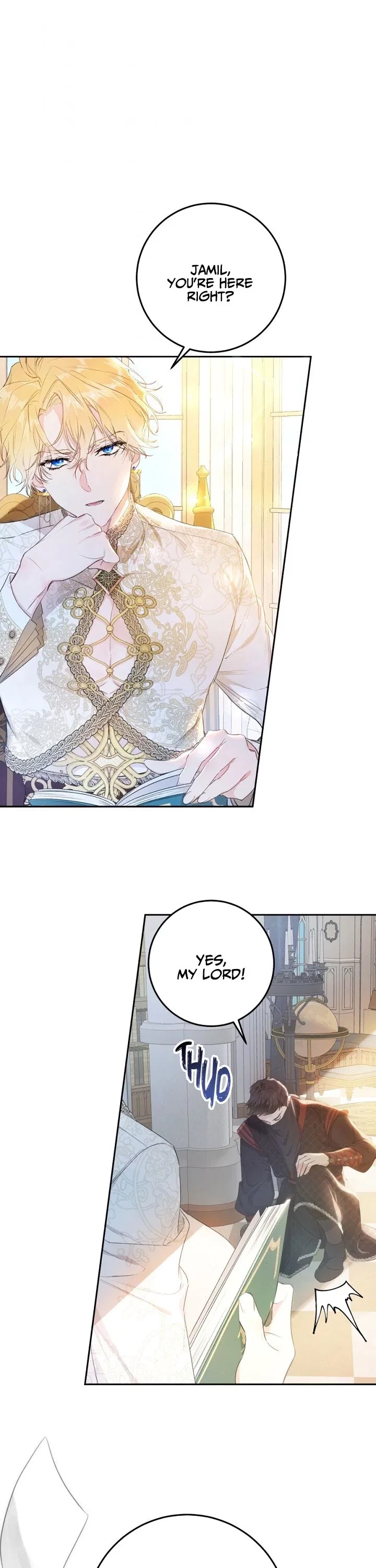 The Villainess Is a Marionette Chapter 31 page 37 - Chapter 31