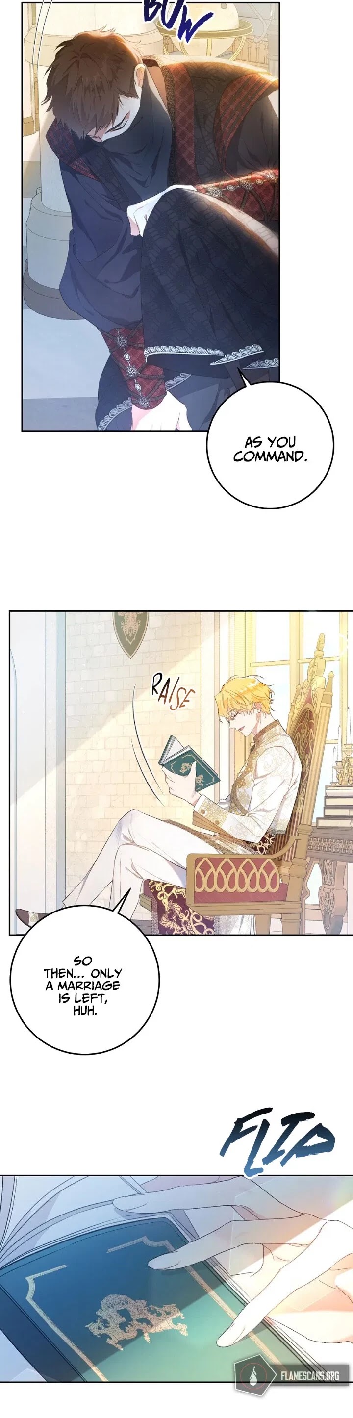 The Villainess Is a Marionette Chapter 31 page 39 - Chapter 31