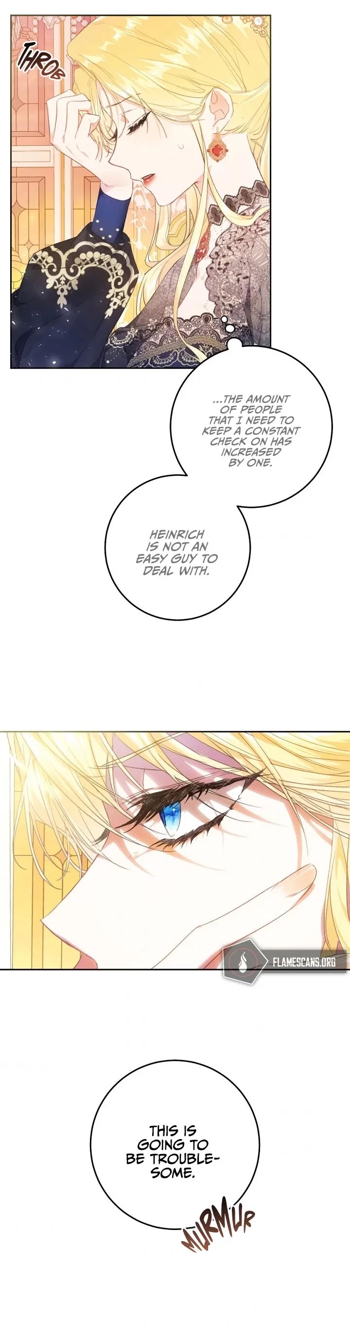 The Villainess Is a Marionette Chapter 31 page 4 - Chapter 31