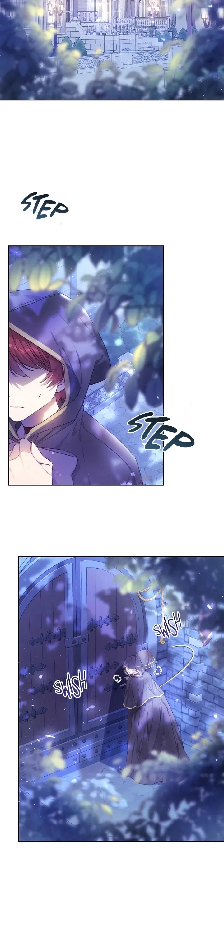 The Villainess Is a Marionette Chapter 31 page 6 - Chapter 31