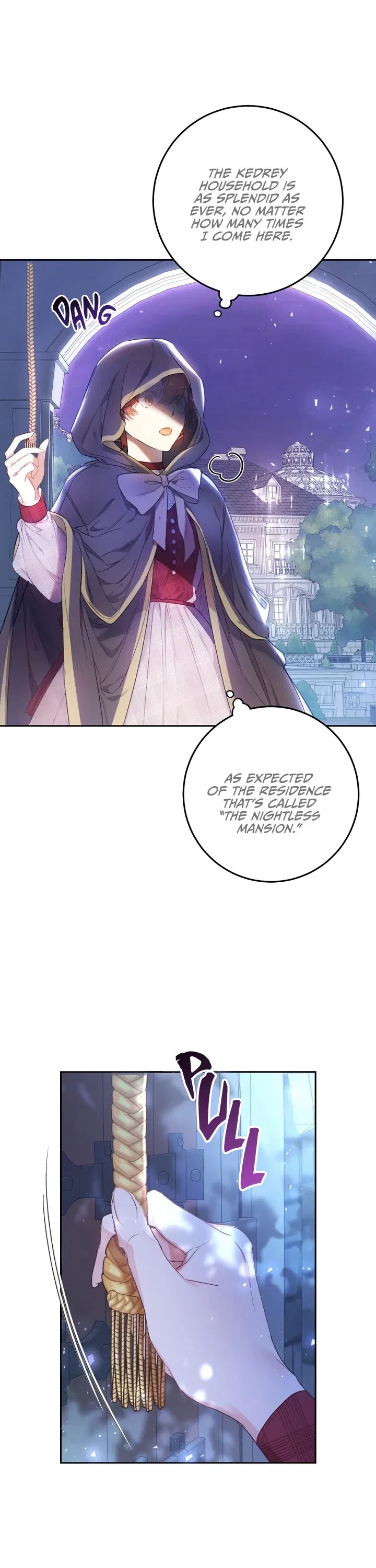 The Villainess Is a Marionette Chapter 31 page 7 - Chapter 31