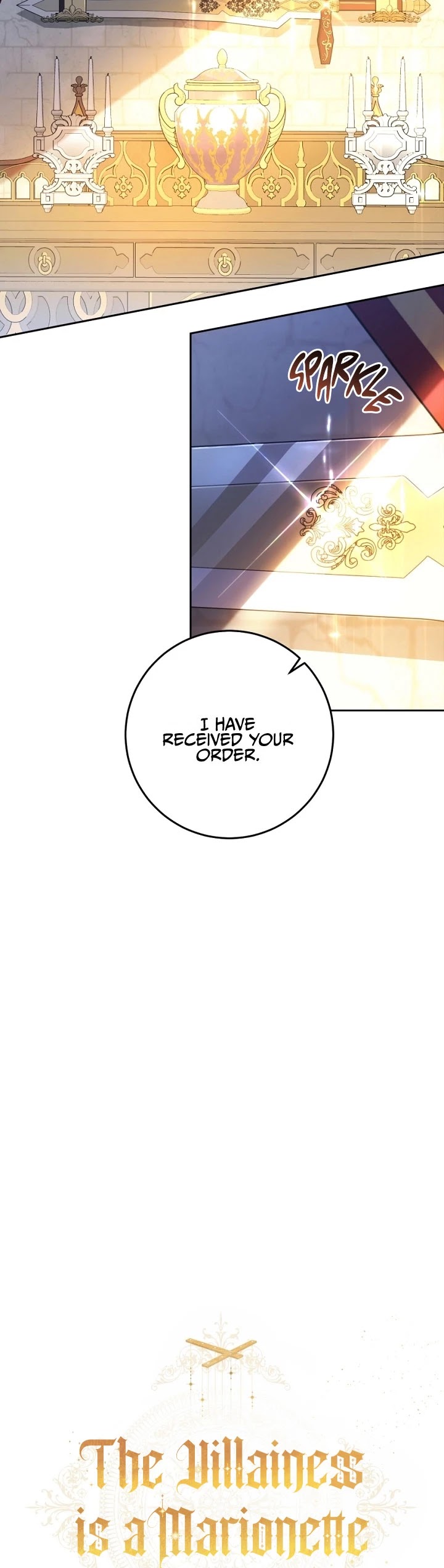 The Villainess Is a Marionette Chapter 32 page 10 - Chapter 32