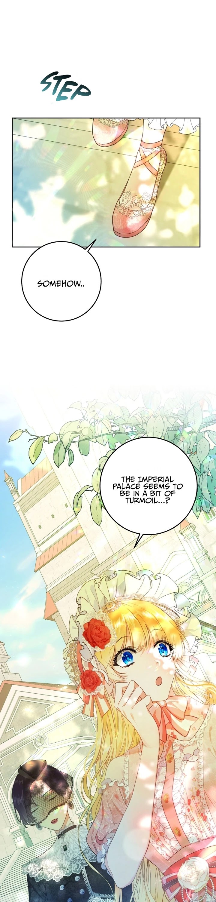 The Villainess Is a Marionette Chapter 32 page 12 - Chapter 32