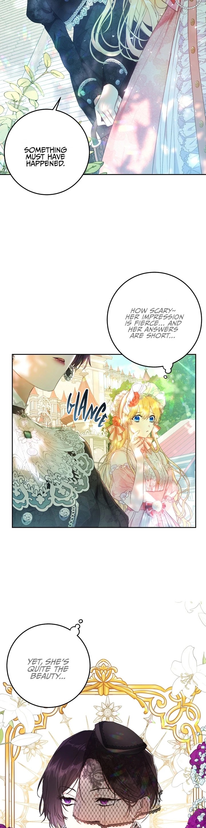The Villainess Is a Marionette Chapter 32 page 13 - Chapter 32