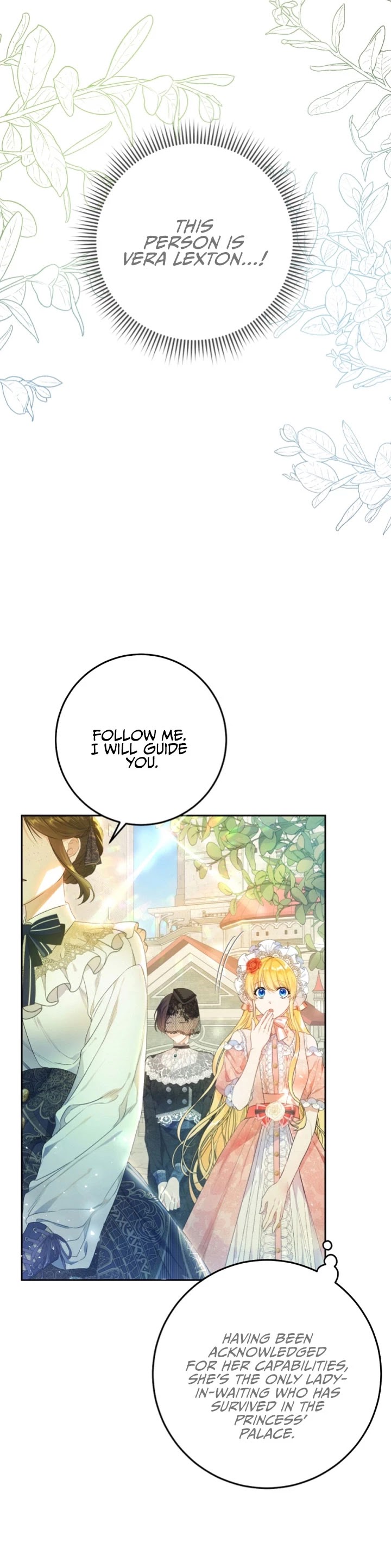 The Villainess Is a Marionette Chapter 32 page 19 - Chapter 32