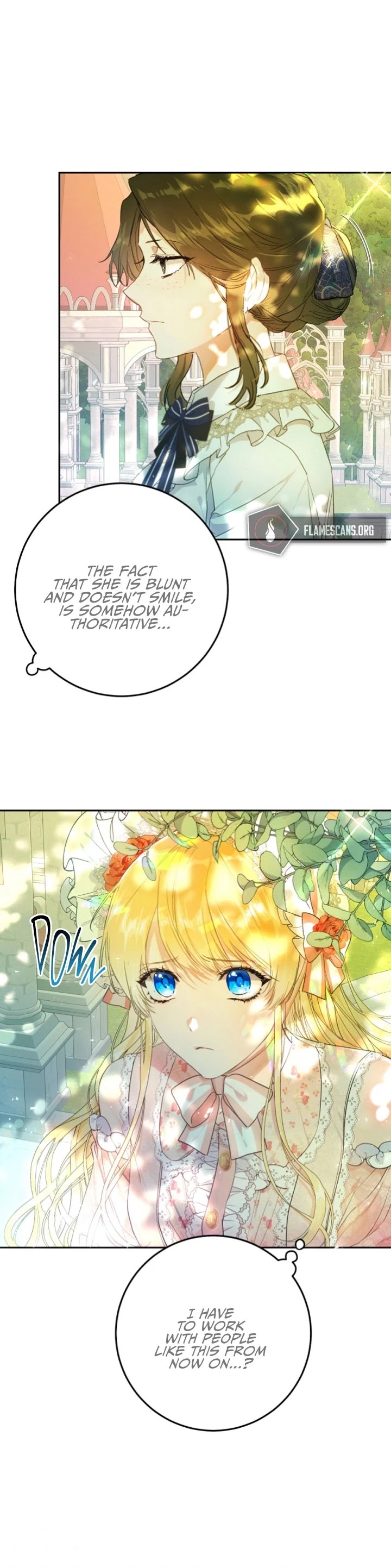 The Villainess Is a Marionette Chapter 32 page 20 - Chapter 32