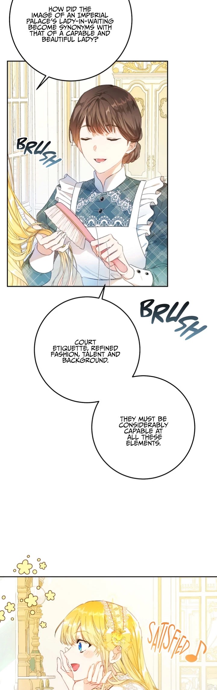 The Villainess Is a Marionette Chapter 32 page 27 - Chapter 32