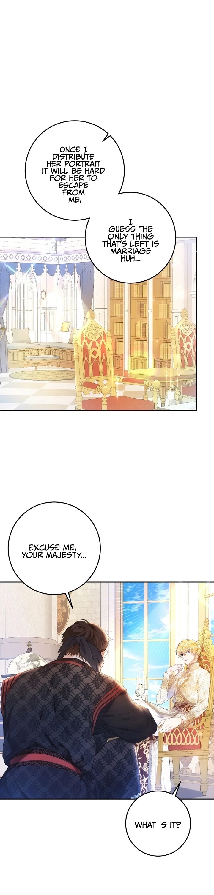 The Villainess Is a Marionette Chapter 32 page 3 - Chapter 32