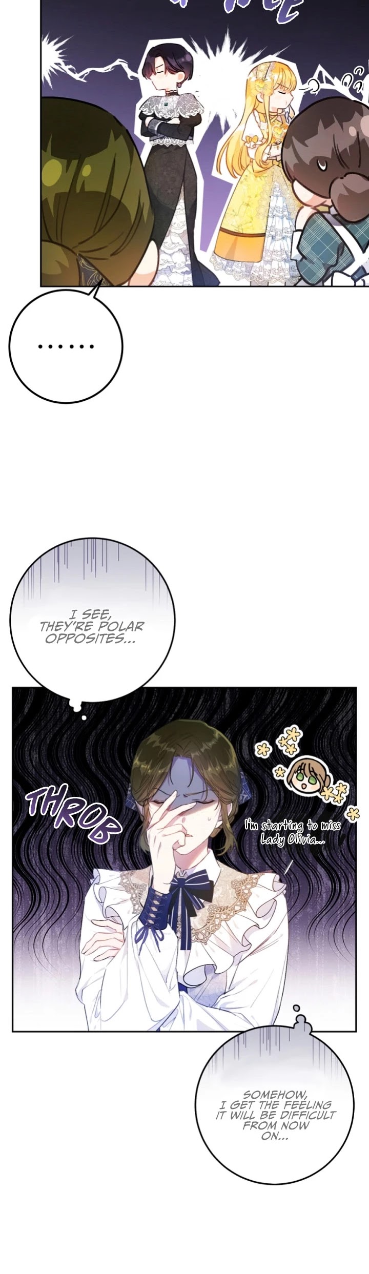 The Villainess Is a Marionette Chapter 32 page 31 - Chapter 32