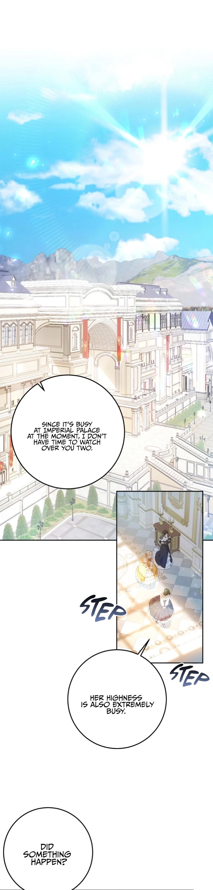 The Villainess Is a Marionette Chapter 32 page 32 - Chapter 32