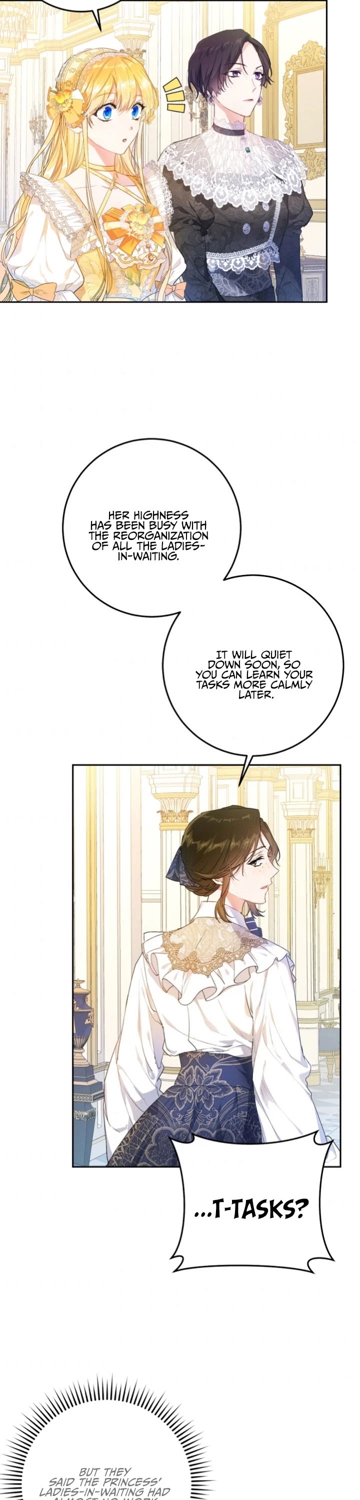 The Villainess Is a Marionette Chapter 32 page 33 - Chapter 32