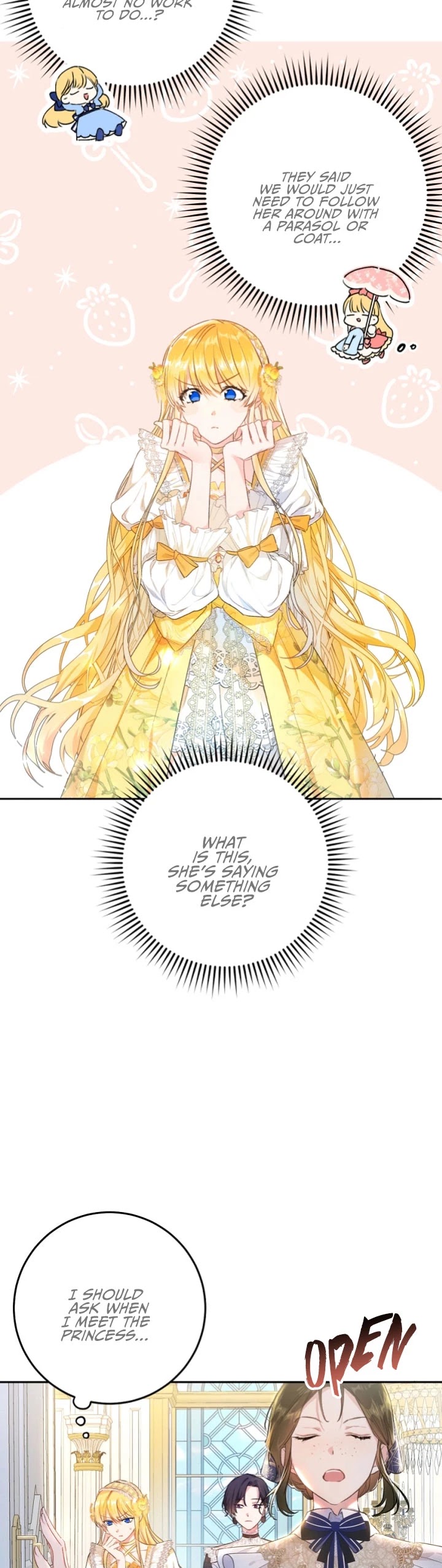 The Villainess Is a Marionette Chapter 32 page 34 - Chapter 32