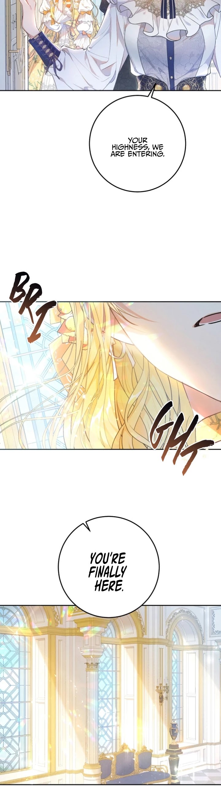 The Villainess Is a Marionette Chapter 32 page 35 - Chapter 32