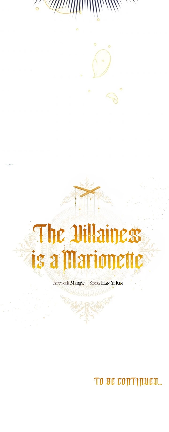 The Villainess Is a Marionette Chapter 32 page 38 - Chapter 32