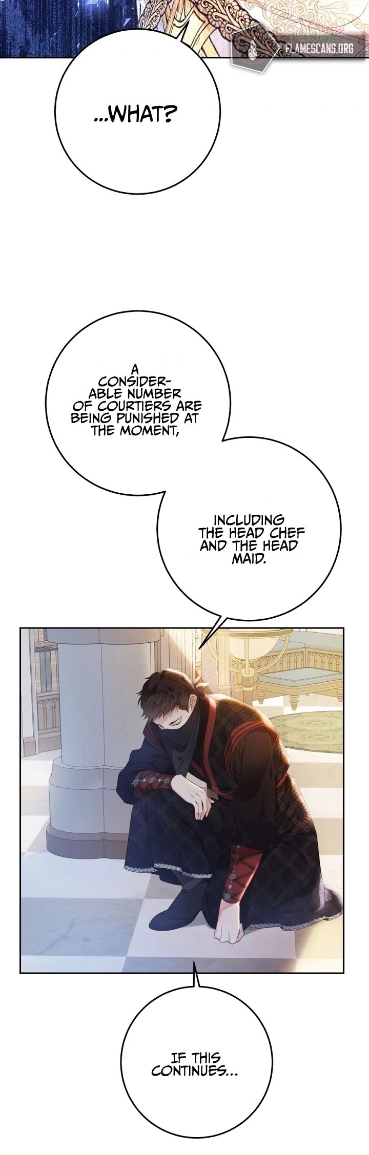 The Villainess Is a Marionette Chapter 32 page 5 - Chapter 32