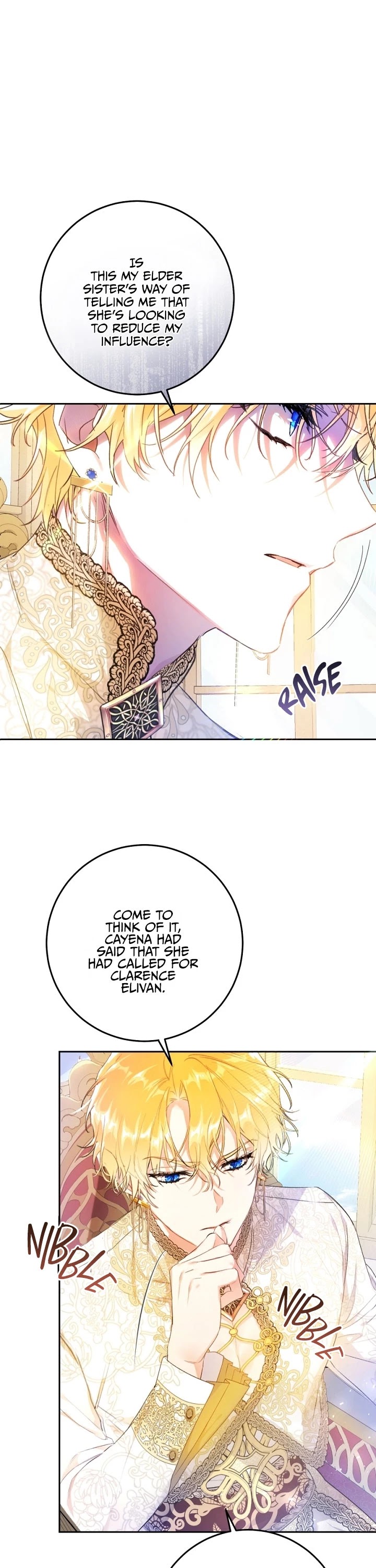 The Villainess Is a Marionette Chapter 32 page 6 - Chapter 32