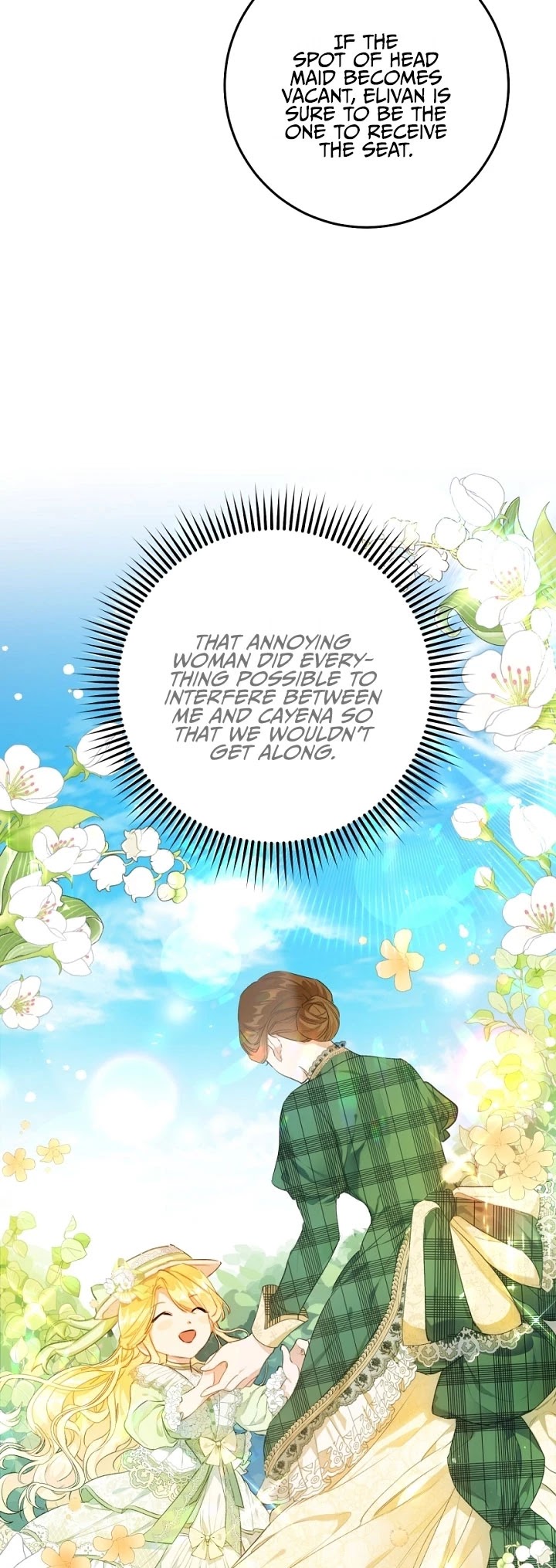 The Villainess Is a Marionette Chapter 32 page 7 - Chapter 32