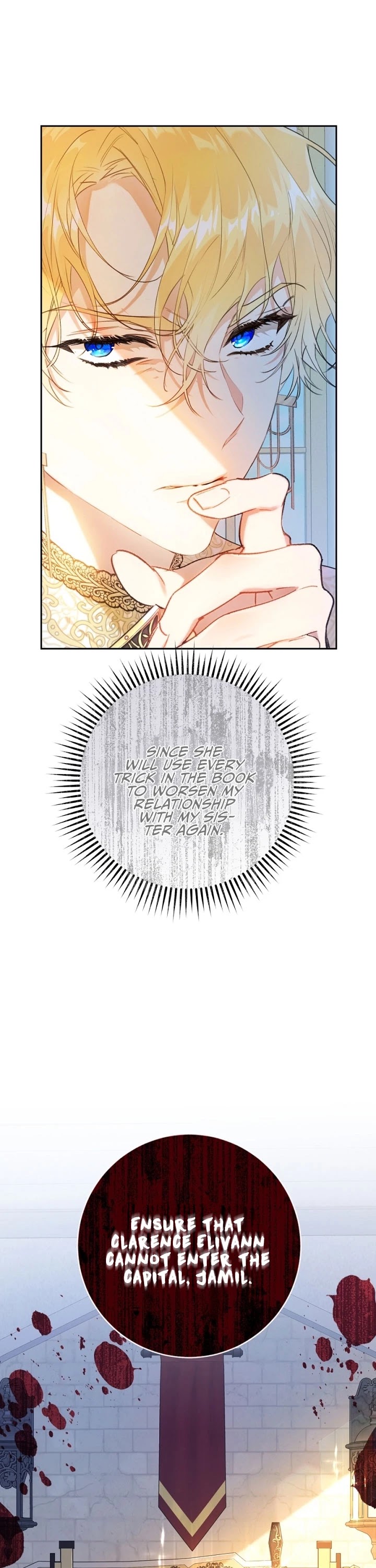The Villainess Is a Marionette Chapter 32 page 9 - Chapter 32