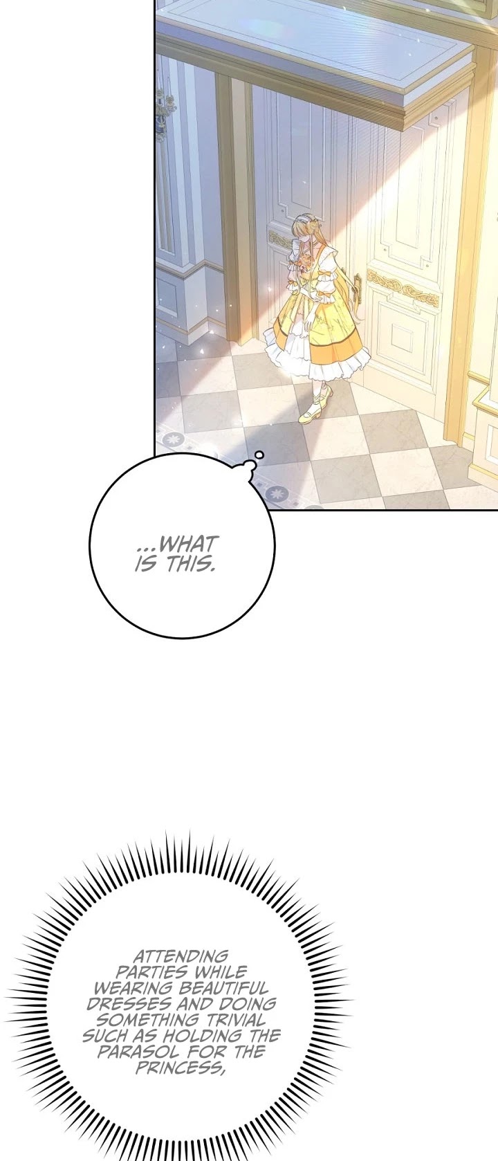 The Villainess Is a Marionette Chapter 33 page 11 - Chapter 33
