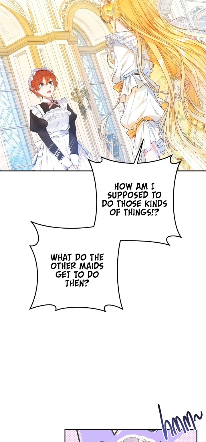 The Villainess Is a Marionette Chapter 33 page 16 - Chapter 33