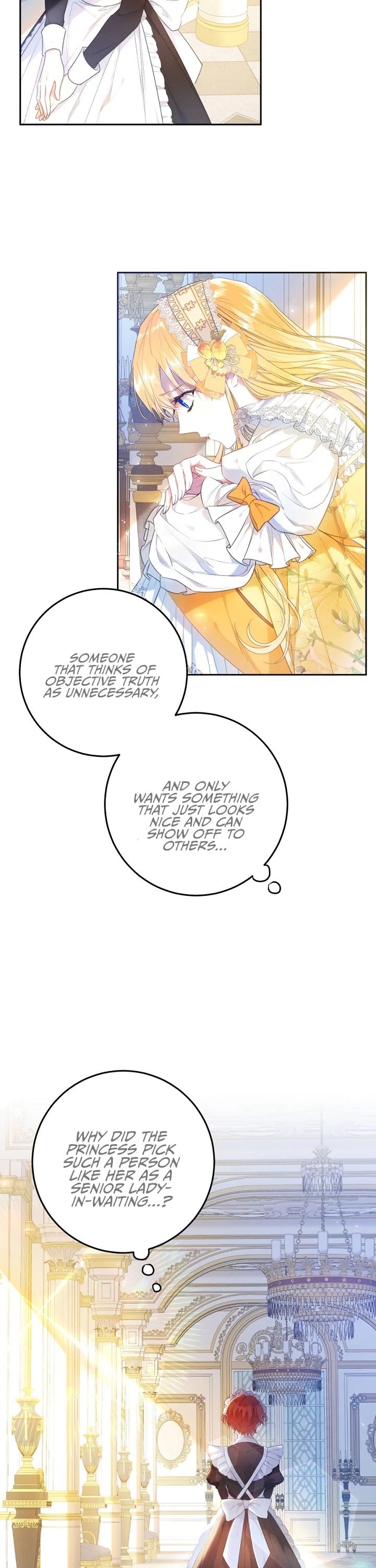 The Villainess Is a Marionette Chapter 33 page 23 - Chapter 33