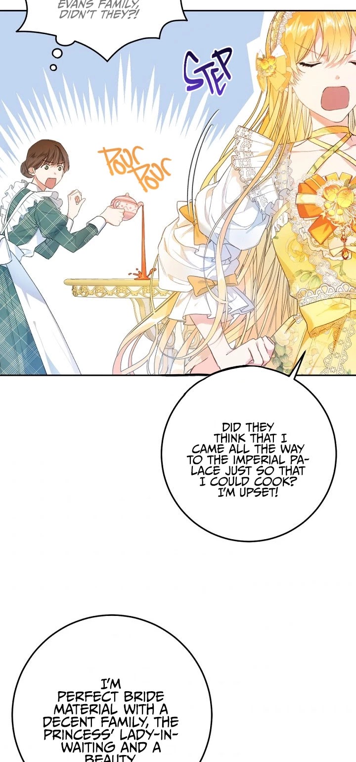 The Villainess Is a Marionette Chapter 33 page 25 - Chapter 33